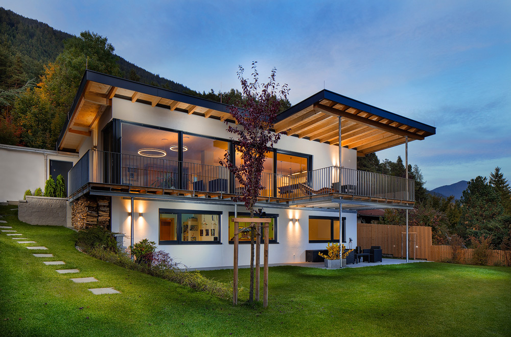 Einfamilienhaus in Tirol