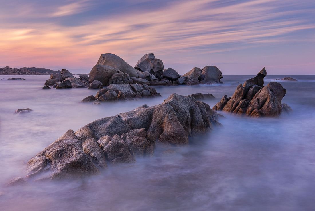 Arrow of the Sea, La Maddalena, Sardinien, Italien