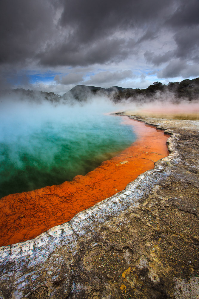 Waiotapu, Neuseeland