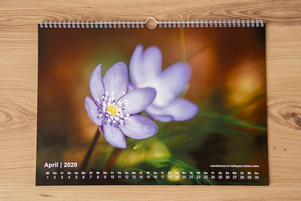 April April