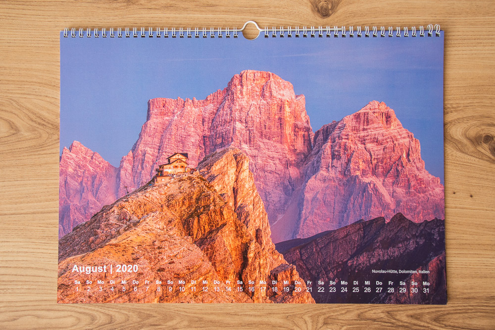 August August