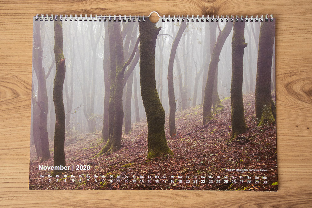 November November