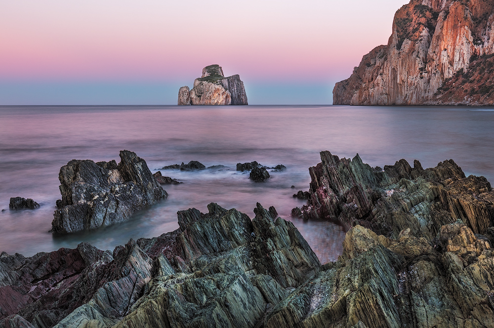 Pan di Zucchero, Sardinien, Italien