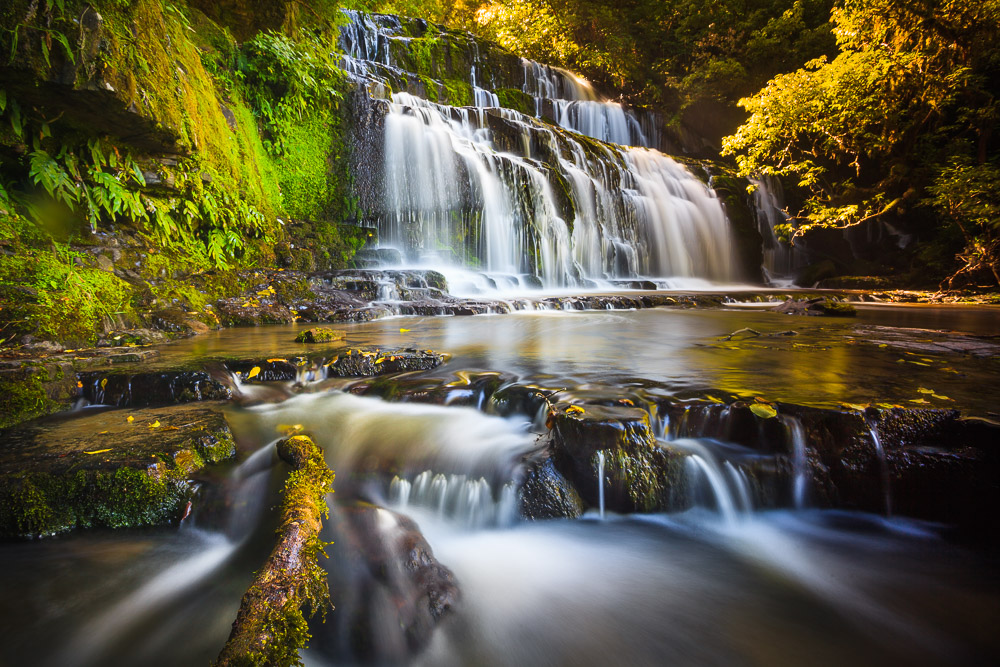 Landschaftsbilder Neuseeland  Christof Simon Photography