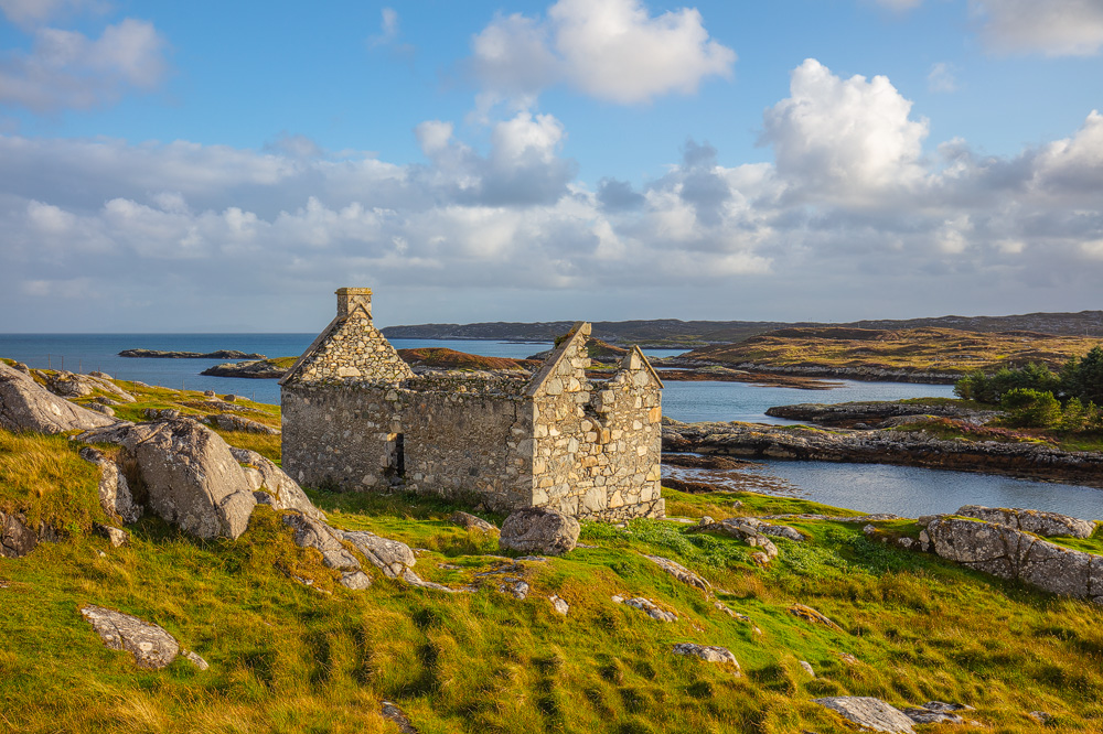 Isle of Harris, Äußere Hebriden, Schottland