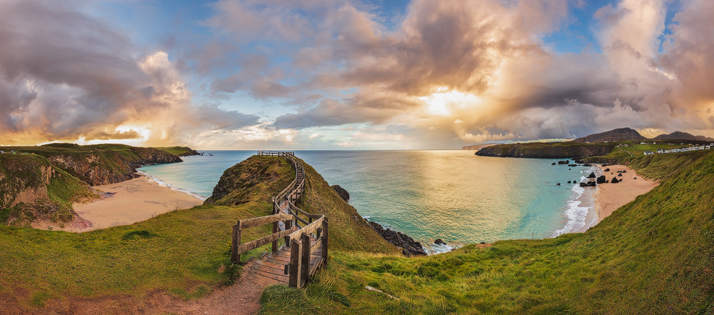 Sango Sands Beach, Durness, Scotland