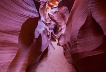 Antelope Canyon,Utah, USA