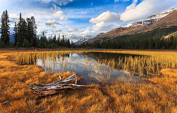 Banff Solitude, Banff Nationalpark, Alberta, Kanada