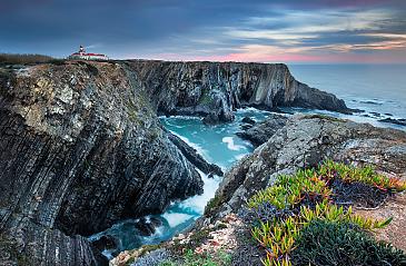 Cabo Sardao, Alentejo, Portugal