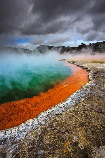 Waiotapu, Neuseeland