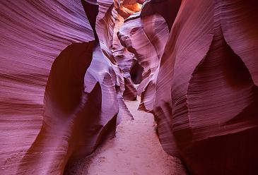 Antelope Canyon, Arizona, USA