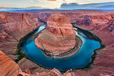 Horseshoe Bend, Arizona, USA