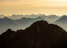 Bergfotos, Bergbilder, Landfschaftsfotos Berge