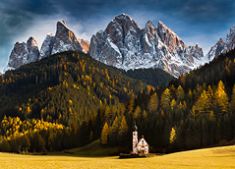 Südtirol Landschaftsbilder